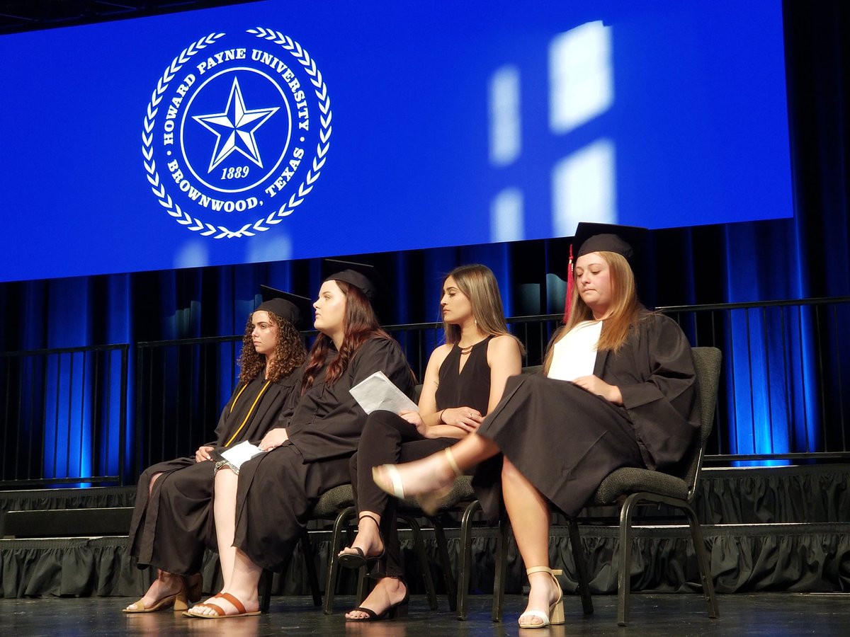 rmorrisondcool1's tweet photo. 🐝Howard Payne University Chime Out Ceremony.🐝
#MayYouBeBlessedWithEnough
#LoveOverHate #HateIsNotAnOption #SaveOurChildren https://t.co/nuE4InfARW