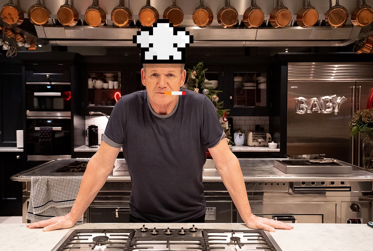 Kitchen Punks 🧑‍🍳 MINTING NOW!! tweet media