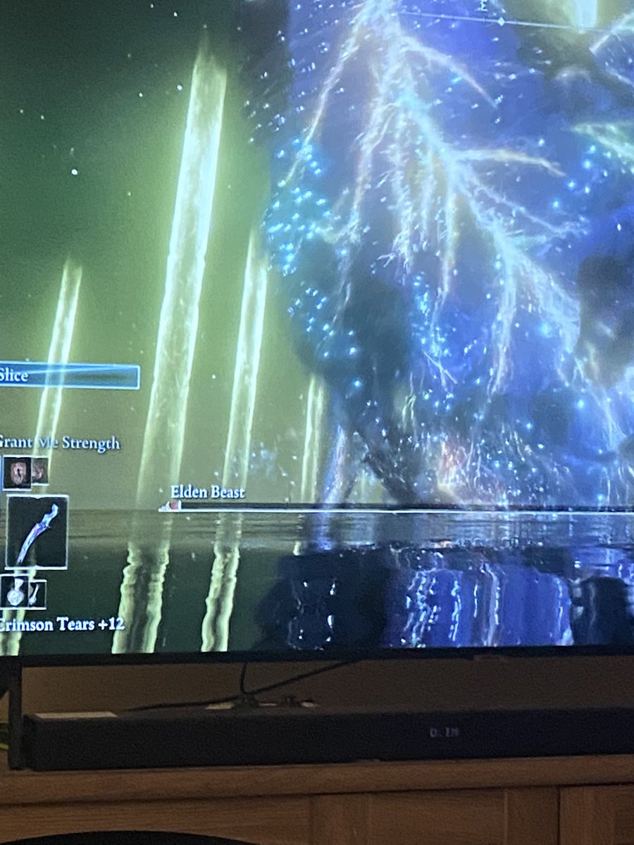 ambermarieooley's tweet photo. I want to cry. #ELDENRING #eldenring #eldenbeast #firstplaythrough #attempt46? https://t.co/uSBD1CZBMZ