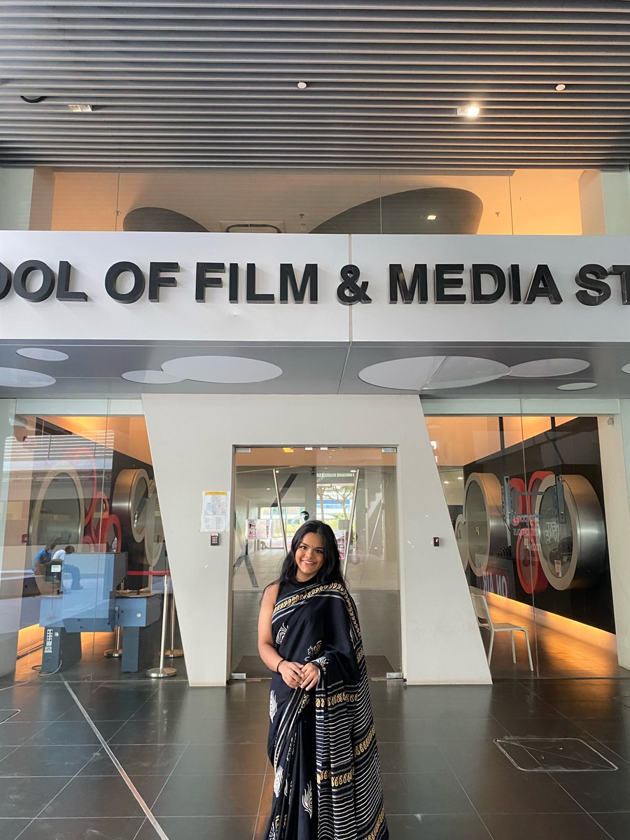 NgeeAnnNP's tweet photo. Mass Communication grad Swathi Nair was awarded the Ngee Ann Polytechnic Outstanding Achievement Award for Class of 2022. ๐
๐๐ #ngeeannpoly #bepartofxtra #npgrad2022 Read more: https://t.co/EFqiURspag https://t.co/mnduwfR9Uk