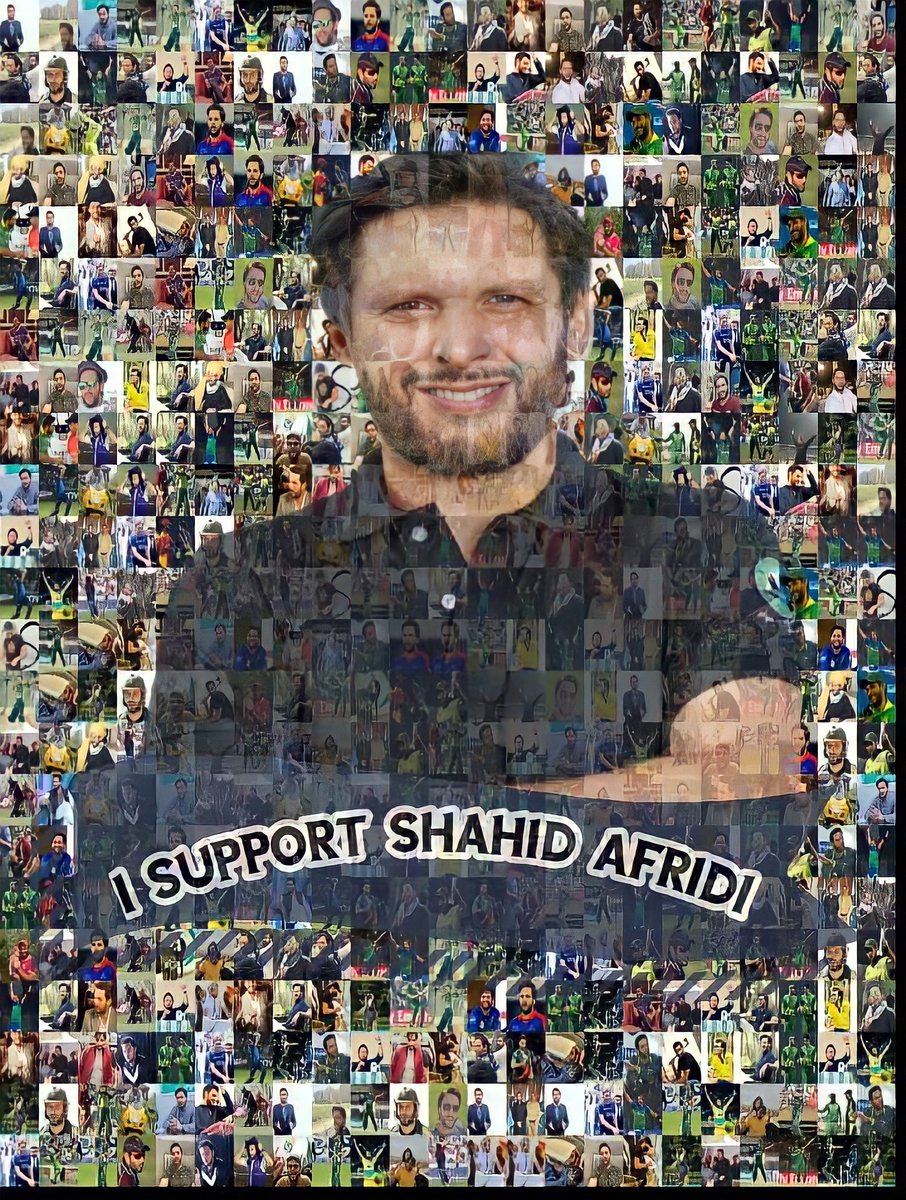 priyapriya331's tweet photo. Good morning Shahid n all AFRiDIANS ,it's an Appeal n Request for everyone those who are supporting @SAfridiOfficial 💖Please join space n show ur support n stand for Shahid Afridi.
#WeStandWithShahidAfridi 
Regards 🌷🙂 https://t.co/TAkK9bGEyI