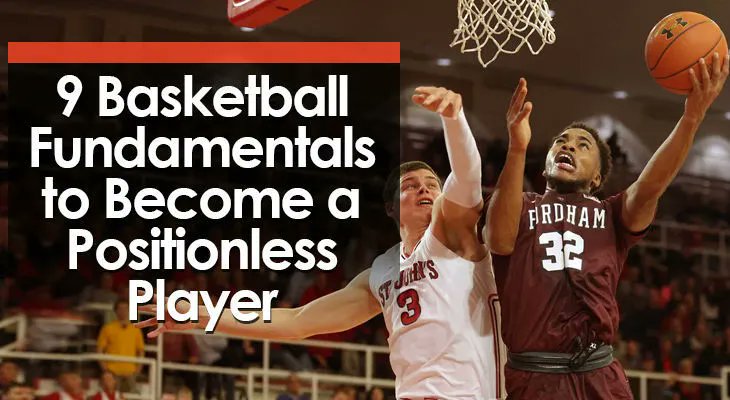 BballCoachMac's tweet photo. 9 Basketball Fundamentals You Need to Become a Positionless Player

https://t.co/bzgRXb1mFW https://t.co/OnC23DHG3a