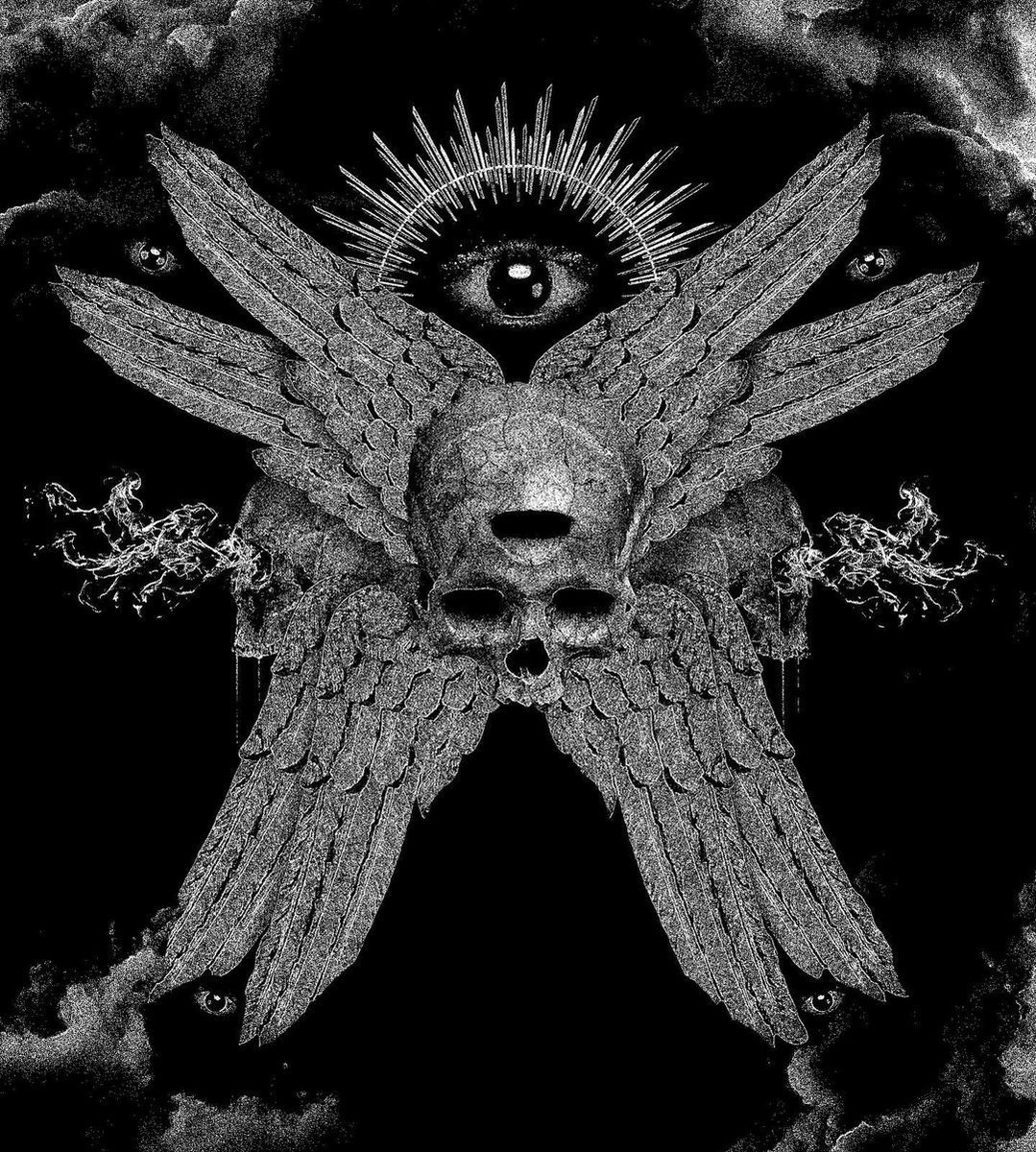 Seraphim

#Art by Human Swarm