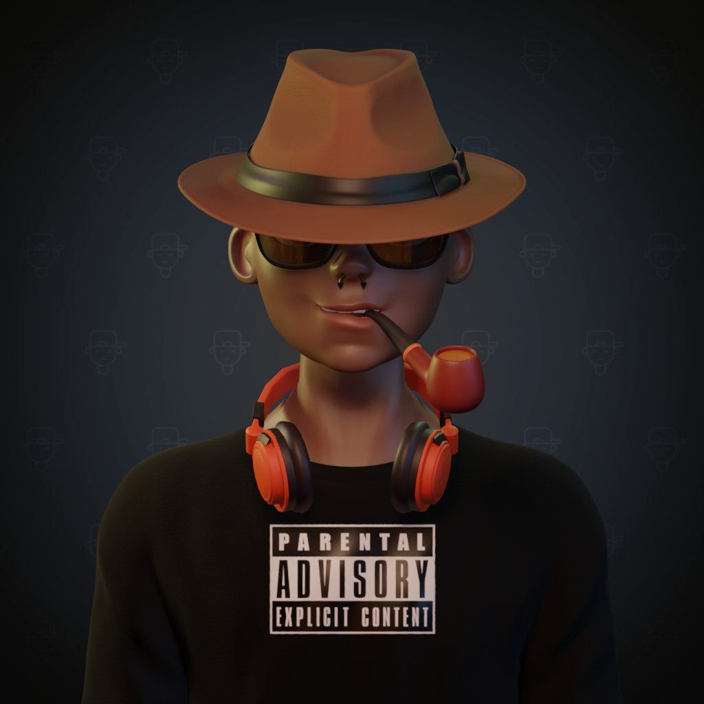 MetaPunk #4393. 🤖
opensea.io/collection/the…

#NFT #NFTs #NFTCommunity #NFTGiveaways #NFTGiveaway #TMPC #TheMetaPunksClub #rNFT