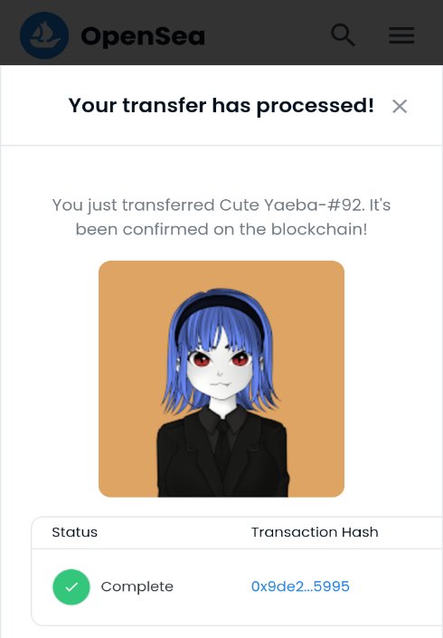 cute_yaeba's tweet photo. One of our Fangs has just been dropped. Cute Yaeba #92 🔥🔥🔥. Follow and retweet our post for more Nft drops #NFTdrops
#nftart #nft #NFTgiveways #Crypto #fangs #yaeba #airdropnft https://t.co/YjPG5bMeQX