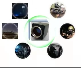 SmartSensor6's tweet image. Electron Bombarded Active Pixel Sensor(EBAPS)
is a technology that can convert weak two-dimensional spatial optical images into digital video signals, and then turn them into images that applicable for human eye observation.
Link:usmartsensor.com/portfolio/item…
#EBAPS #NightVison