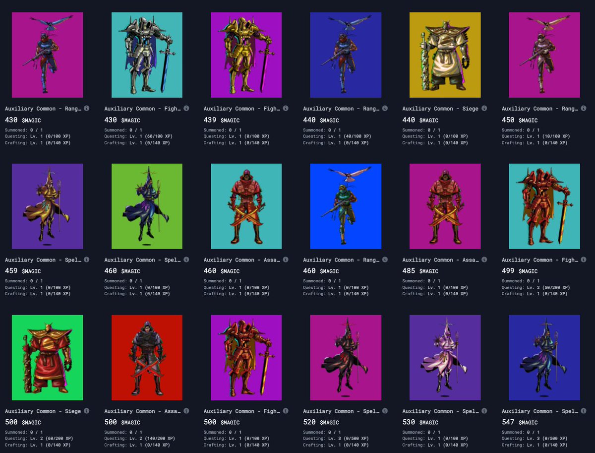 lol_sweeper's tweet photo. yo @Treasure_DAO these image upgrades on the 
@playbridgeworld Legions are soooooo FIRE

I expect some sweeps coming in! https://t.co/ifSnCioASL