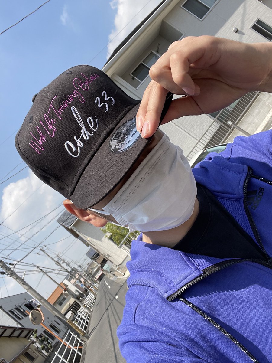 1dxmk2_yusuke's tweet image. Wilierのキャプより、気に入ってる←
#code33