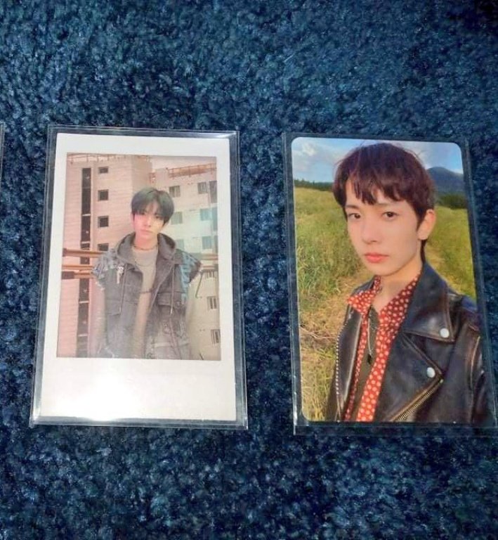 cayenne_kart's tweet photo. wts lfb
Enhypen Heeseung no ver pola and border day one PC

onhand and ready to ship
Pola - 210
Bdo pc - 320

#ENHYPEN #ENHYPEN_HEESEUNG #wtslfb https://t.co/eeBfTsUBpV