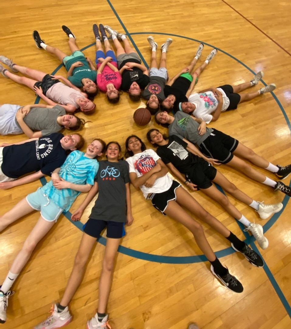 Over the Edge Hoops tweet media