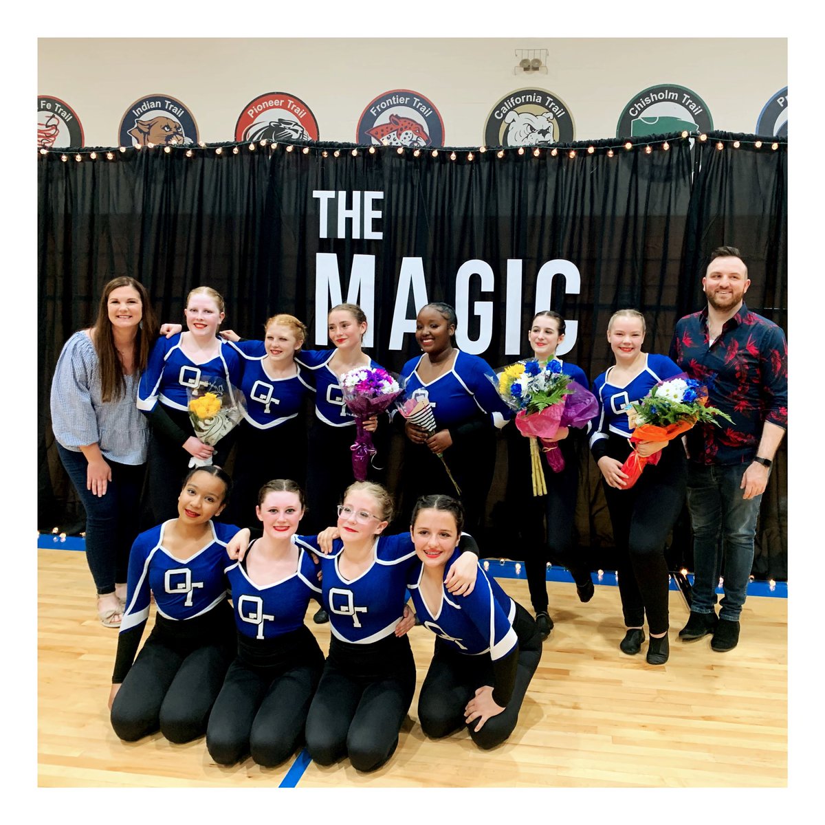 otms_dance's tweet photo. These girls pulled out all their tricks tonight, and we couldn’t be prouder. Thank you to everyone who came to support. We hope you enjoyed the show! More pics to come in the following days… #OTMagic https://t.co/eB9udhX2yq