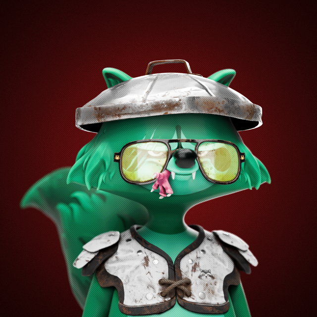 doppelNFTs's tweet photo. What's the best PFP for around 5 SOL or under?

My vote goes to:  @DegenTrashPanda https://t.co/FqOOIEnxYO