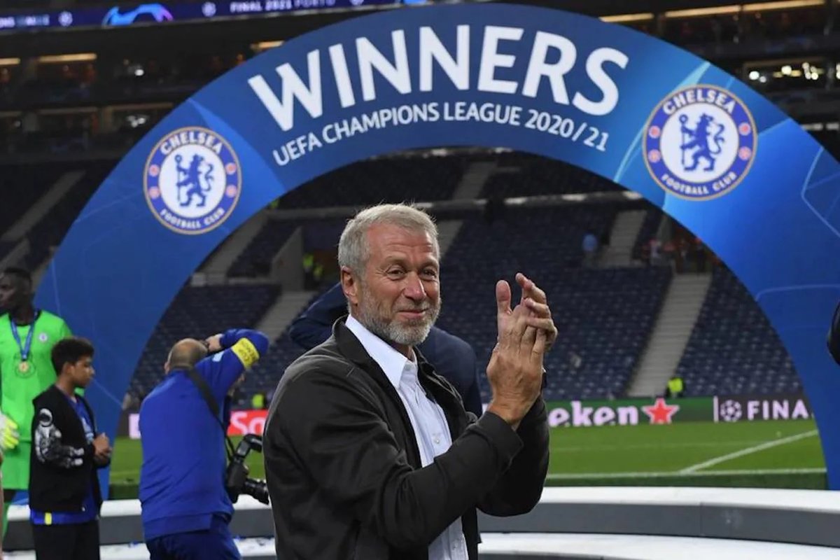 Jose_Kip254's tweet photo. With Roman Abramovich, Chelsea football club rose beyond expectations. Stamford Bridge shone brighter and brighter with glory every season. You will forever be one of us💙💙💙, best owner that every club would want to have.

May the new ownership under Todd Boehly fit your shoes https://t.co/cMC3ftaVUg