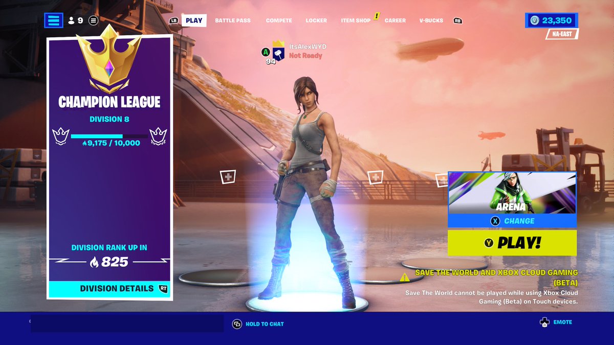 ItsAlexWYD's tweet image. V-buck method goes crazy