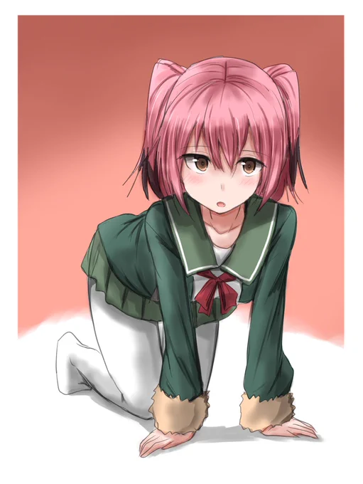 国後ちゃん。 