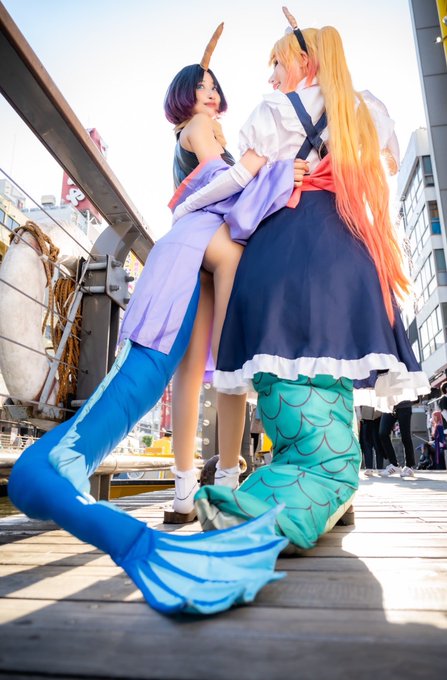 Twitterのコスプレ画像16