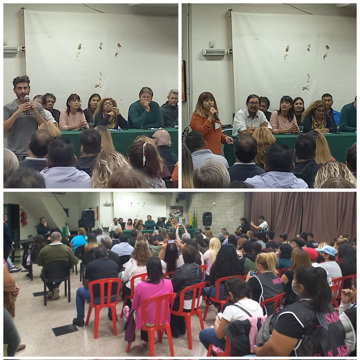 Unidad_Docente_'s tweet photo. Viernes 6/5
¡Gran cierre de campaña de la Lista de #UNIDADDOCENTE!
#otrosindicatoesposible https://t.co/ebyQhCoZJt
