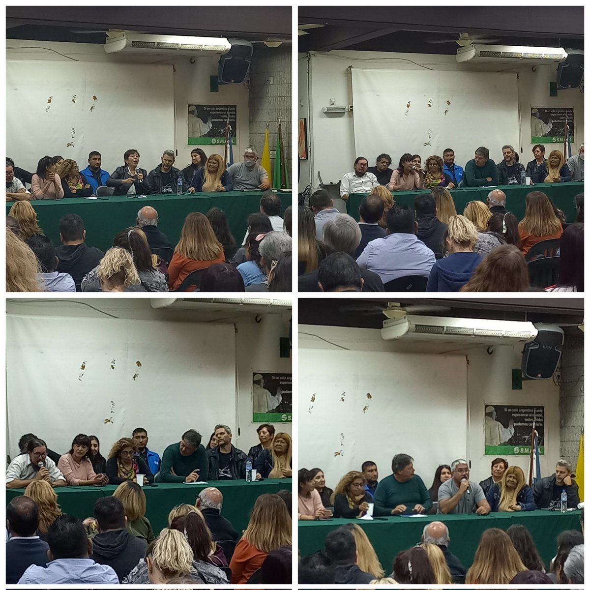 Unidad_Docente_'s tweet photo. Viernes 6/5
¡Gran cierre de campaña de la Lista de #UNIDADDOCENTE!
#otrosindicatoesposible https://t.co/ebyQhCoZJt