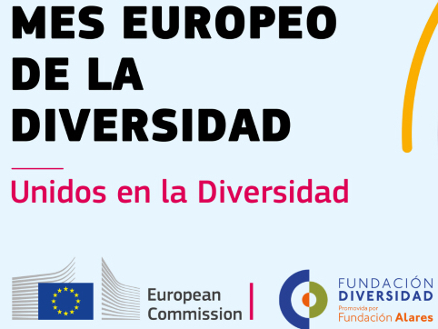 #meseuropeodeladiversidad #meduned2022 Construyendo puentes para una sociedad más inclusiva <a href="/UNED/">UNED</a> <a href="/unidisuned/">Unidis</a>  buff.ly/38W9Dgm