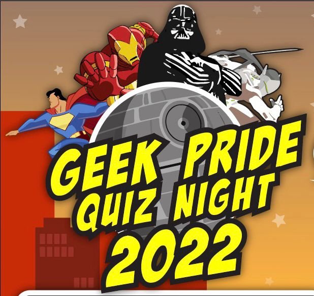 Irish_Graduates's tweet photo. The Annual Geek Quiz is back!

Sat 28 May
Quiz starts 7:30pm
Register from 6:30 on

XM Studios
809 French Road
Kitchener Complex, l 3
S 200809

$15 pp (incl gelato, drink, door gift).
Add $15 bento set
Teams of 4-6. No team? We'll find you one!

Book:
https://t.co/SltFgP29V2 https://t.co/YVotbZXO0w