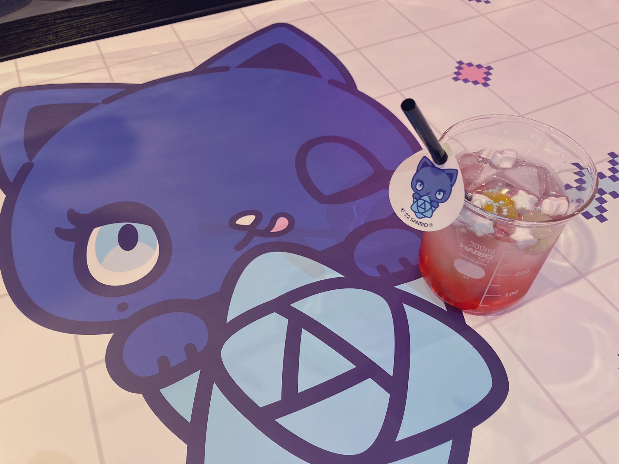 ARomantic OPPテープ Tasty cafeコラボ おもちゃ