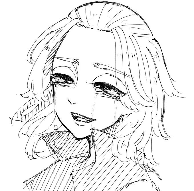 rkgk マイキー 
あの頃に戻りてぇな
#東卍FA 
#東京リベンジャーズ 
絵柄どうした 