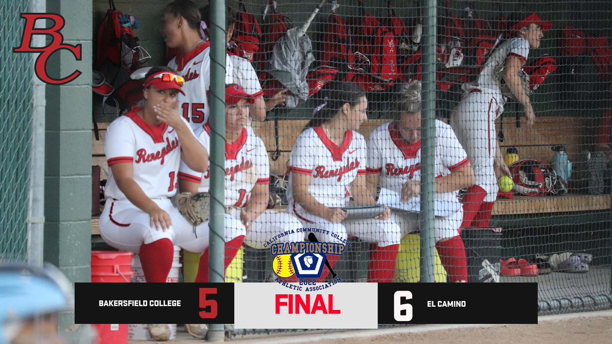 GoGadesGo's tweet photo. Softball took a tough loss for the first game of round 1 against El Camino. 

Game two will be played tomorrow at 2:00pm followed by a 4:00pm if need be. 

#gogades🔴⚔️ https://t.co/2017SCRQtq