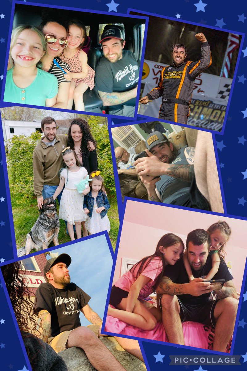 slinvilled8's tweet photo. Happy 31st Birthday @roosterd8  your the best daddy and husband us 3 girls could ever of asked for!!! We love you babes!!! ❤️ https://t.co/1W3XsWiyn5