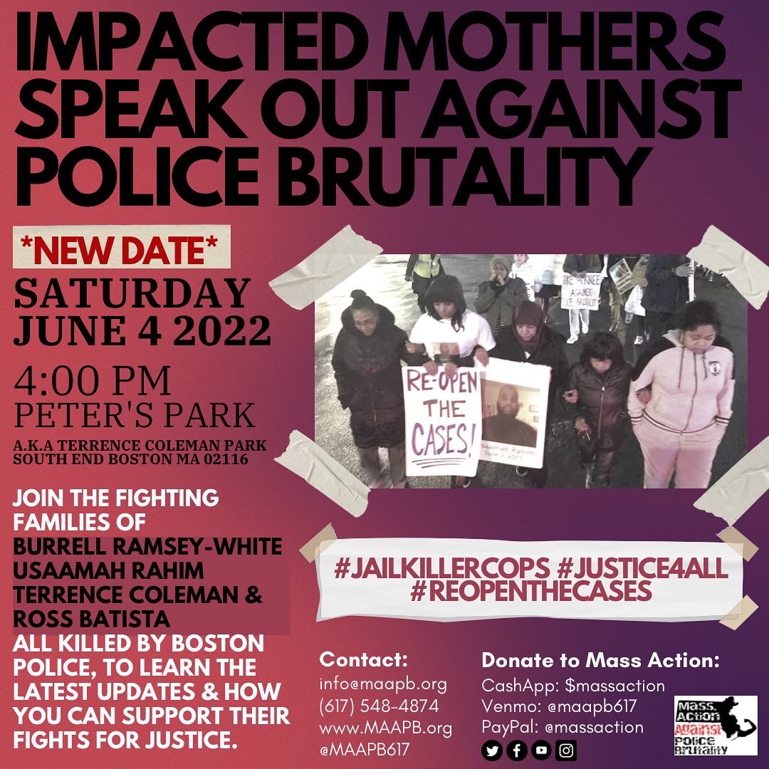 massactvs50brutality tweet media