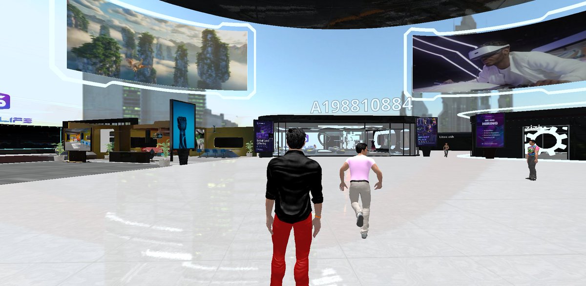 VernonRyan21's tweet photo. Hey, check out my cool Avatar in @Somni_life

Join here https://t.co/fnx5kY2dkJ

#SomniLife #Metaverse https://t.co/Pae5IAfOSO