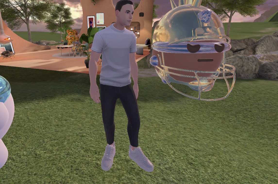 Perpetual Maison tweet media