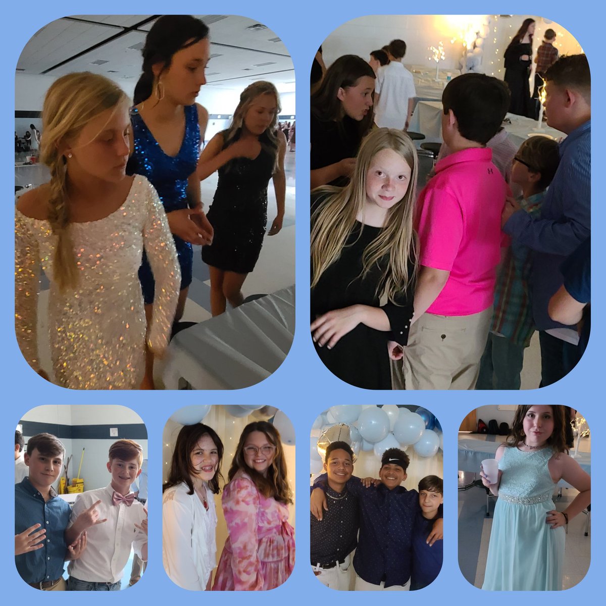 dreamydrew68's tweet photo. Middle School Student Council put on a spectacular dance...@culleokaunit https://t.co/ImPE1J9fkH