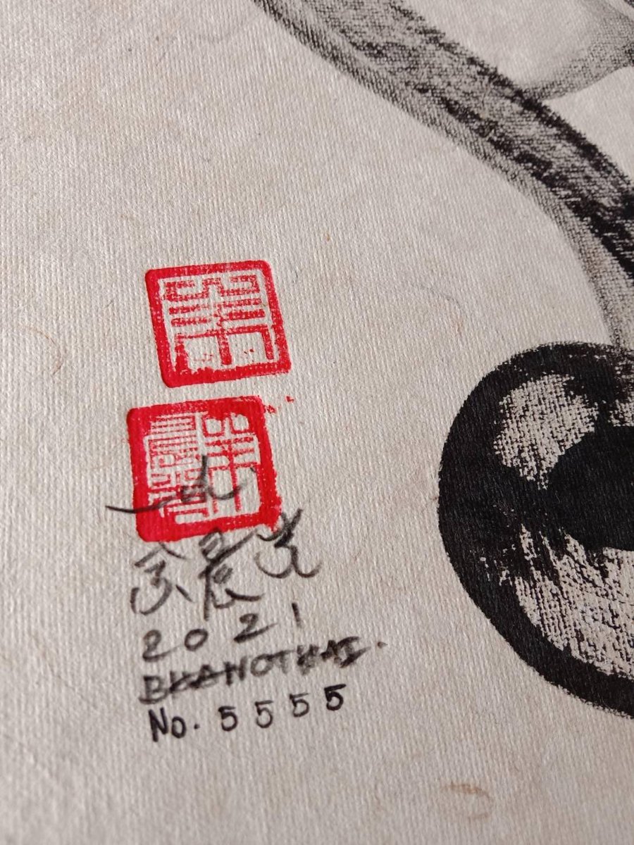 Khondark11's tweet photo. My utility? 
To plant a tree on the mountain as a way of thanking nature and for people For the collectors who own my NFT work.😂😂🍀🍀🍀
#Makingpeacewithnature #NFTs #NFT #NFTCommunityCryptoArt #NFTCommunity #BrushStroke #opensea 

https://t.co/jgYsEIL2Wj https://t.co/dkQYJmmV46