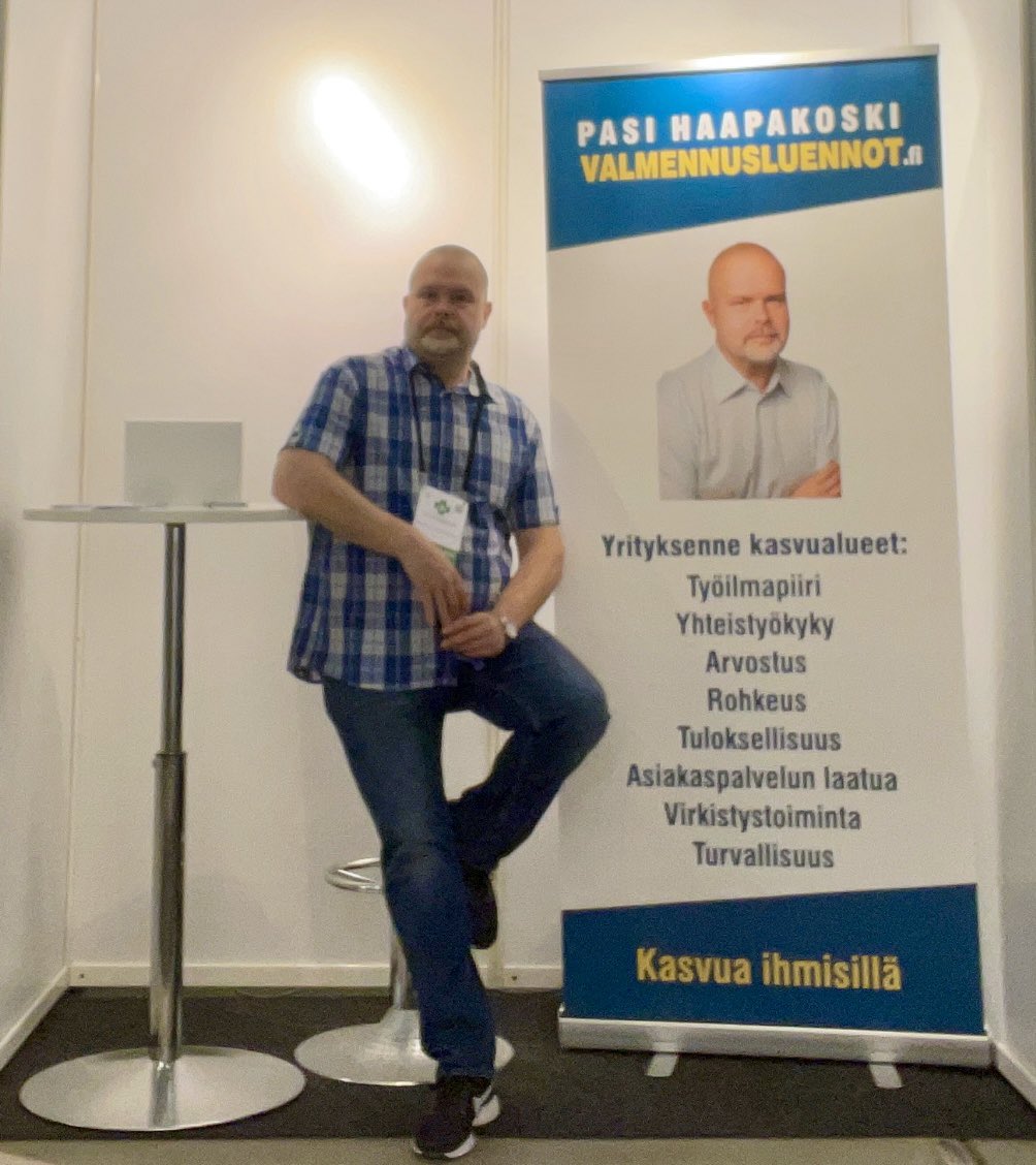 Apteekkari 2022 messujen pääpalkinto on nyt arvottu ja ilmaisen koulutuksen voitti Kangasalan apteekki. 
Kiitos kaikille hyvistä keskusteluista ja onnistuneista messuista.

#apteekit #asiakaspalvelu #koulutus #valmennus #yhteistyökyky #tiimityö #myynti #empatia #motivaatio