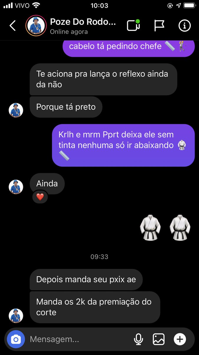 Nenodocorte2's tweet photo. Pz me deixou fortão ❤️💪🤑 https://t.co/S4B9Zg7R7D