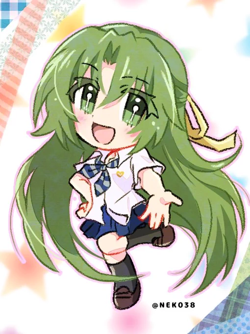 園崎詩音SD 