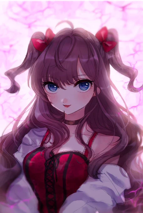 君のリビドーを解放セヨ♡
#過去絵 