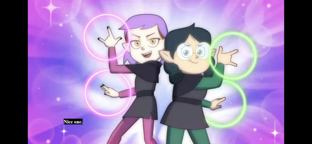 luzscoven's tweet photo. TOH SPOILERS 

THIS EP WAS AMAZING https://t.co/3xRS3IBebm
