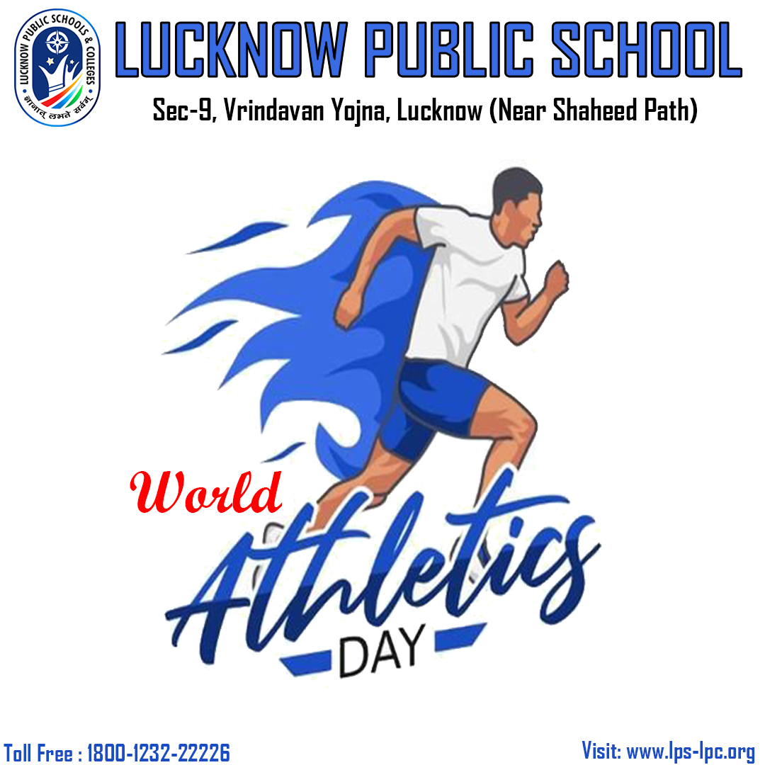 LpsSec9's tweet photo. If you don't  sacrifice for what you want,what you want becomes the  'sacrifice'

#WorldAthleticsDay #athletics
#bestschoolinlucknow #bestschool #UttarPradesh
#lpscians #lps #lpc #lucknowpublicschoolsandcolleges #digitalindia #digitalschoo #admissionsopen #admissions2022 https://t.co/tQPsLQ2qWp