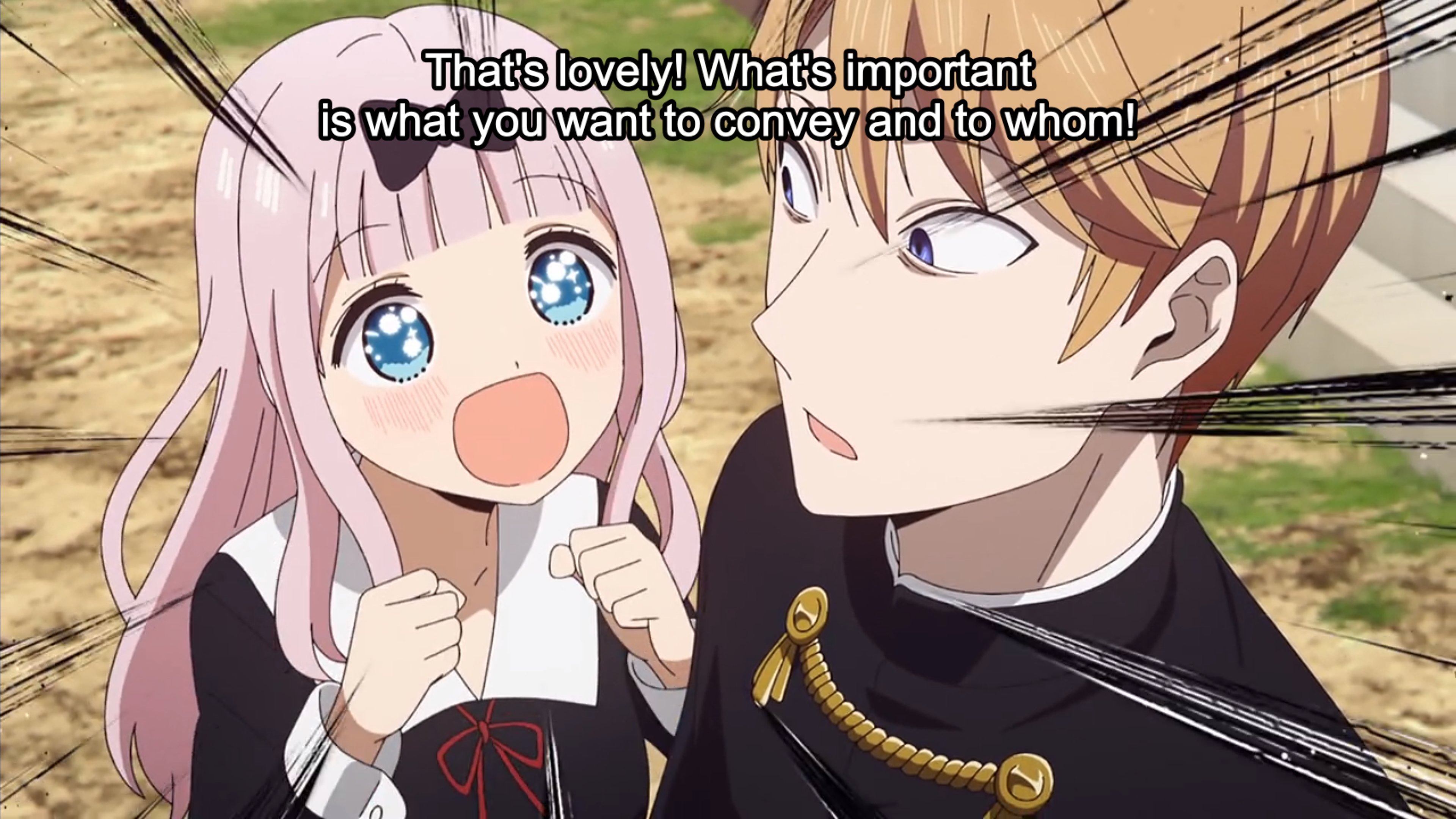 Kaguya-sama Season 3 Shows Off Shirogane and Fujiwara's Rap Skills