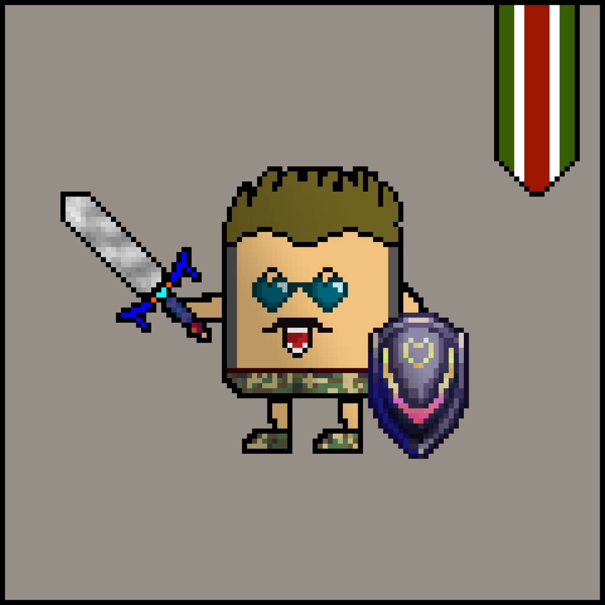 Gm ☀️ our theme song is now out, check our pinned you'll love it 🙏
#NFTCommunity