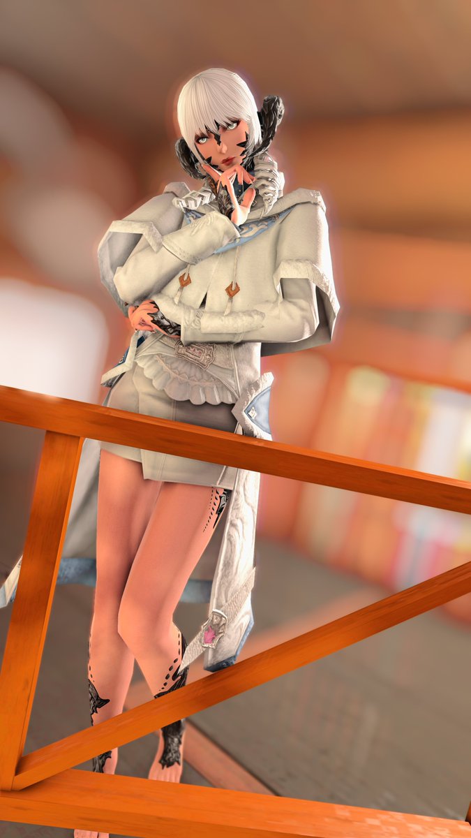 AriaKhatun's tweet photo. I should really post more on twitter - Cozy morning at The lofty Library~
#TheLoftyLibrary #GPOSERS #FFXIV https://t.co/J8ixMmnSKf