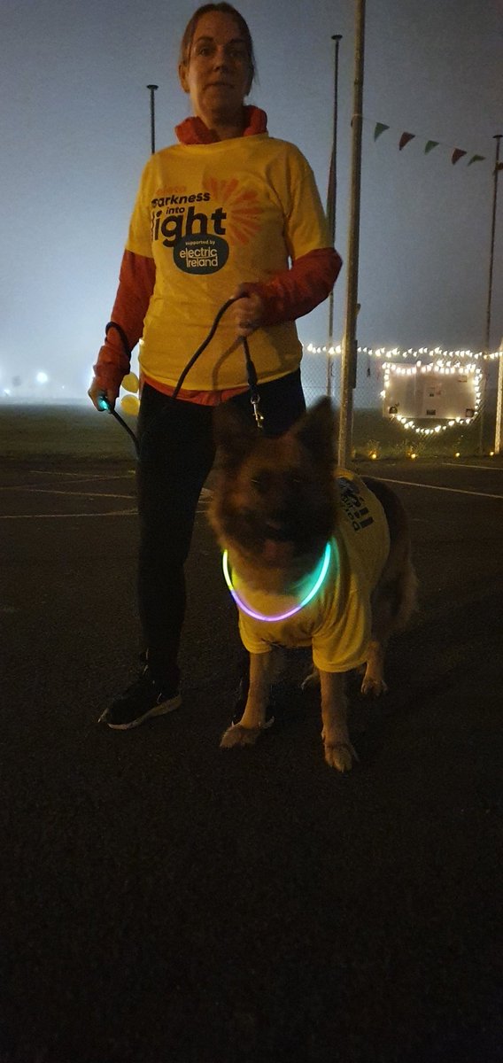 dreddiemurphy's tweet photo. #DILDOGS Portarlington
#DarknessIntoLight2022 #DIL2022 https://t.co/TfMvePr4W3