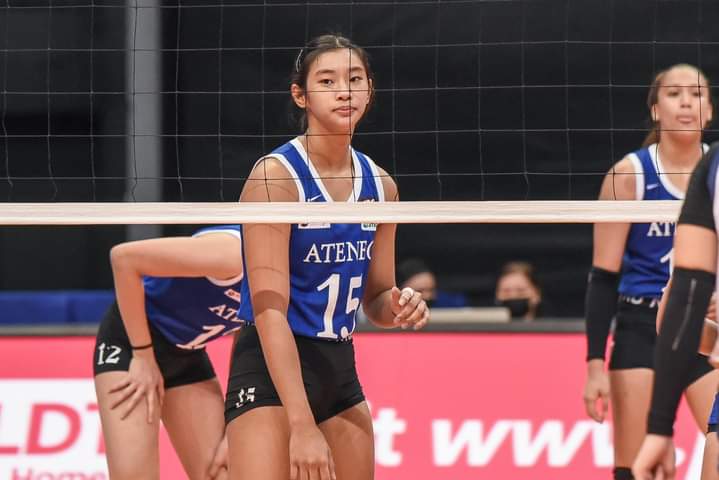 _jayceeell's tweet photo. fell short, still obf!! bounce back girls 💙🦅 #OBF #UAAPSeason84 https://t.co/B3X1Gfh83q