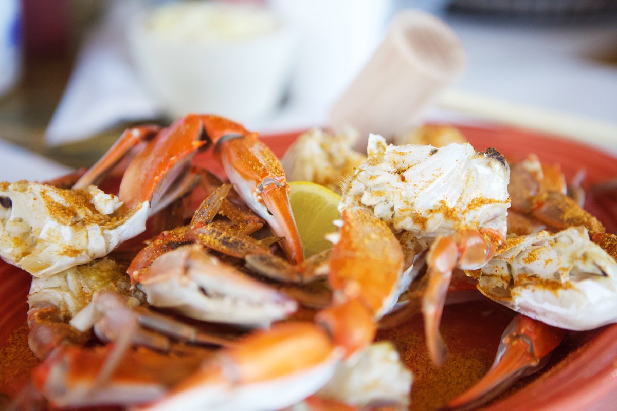 GeorgiaSeafood's tweet photo. Saturday is for sunshine and crab legs🦀If you’re in Sunbury, GA, head over to Sunbury Crab Company for today’s fresh catch! #seafood #foodstagram #eatga #georgiacoast #coastal #georgiaseafood #foodie https://t.co/TQMV1f2ZEO