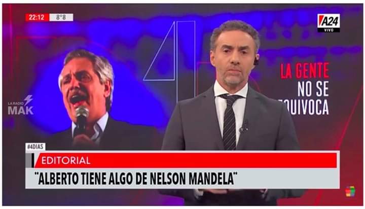 Laumonteleone's tweet photo. @majulluis @agencialavieja @lanacionmas Lo de Madela es por esto...Memoria... https://t.co/4fIZKPCigi