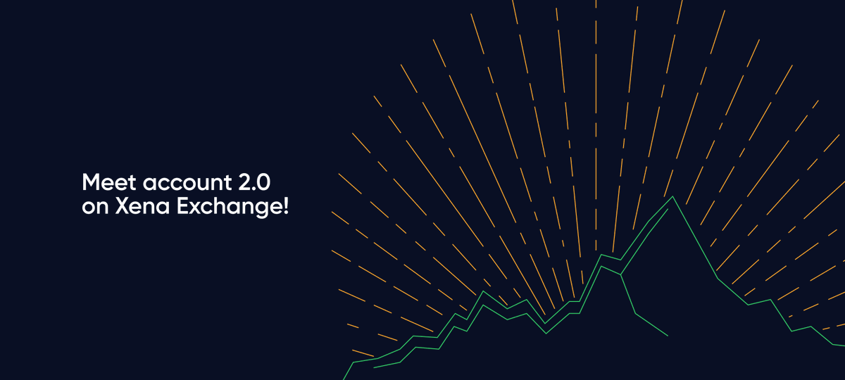 Xena Exchange has started the deployment of "Account 2.0"🔥

Today we've added the Estimated Account Value feature that allows you to see your current USD holding without the haircut. 

More powerful functionality, such as 0% fee swaps and drawdown limits are on the way!