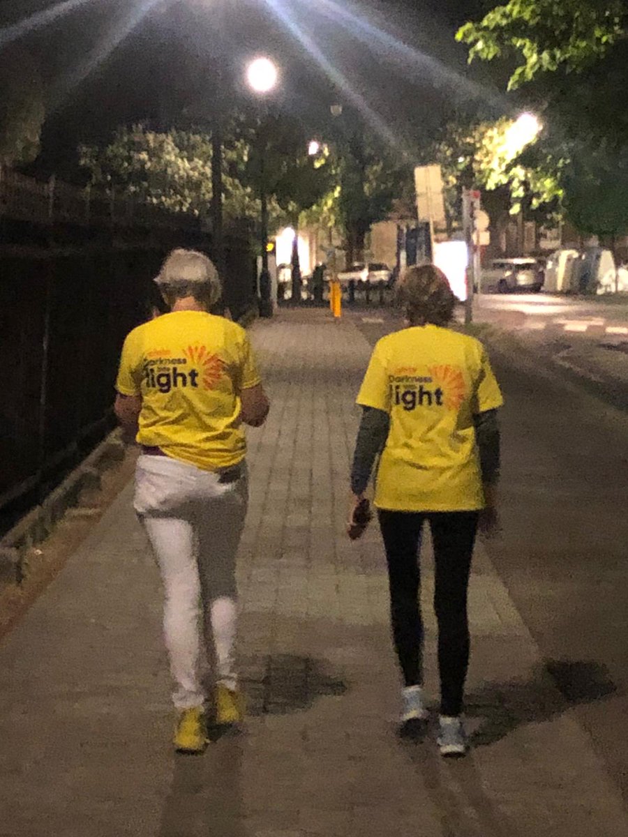 sarah_ironside's tweet photo. ⁦thank you to everyone wh walked Darkness Into Light ⁦@McGuinnessEU⁩ ⁦@DILBXL⁩ ⁦@suicidebelgique⁩ ⁦@zelfmoordlijn⁩ ⁦@PietaHouse⁩ https://t.co/4NnHXRpcor