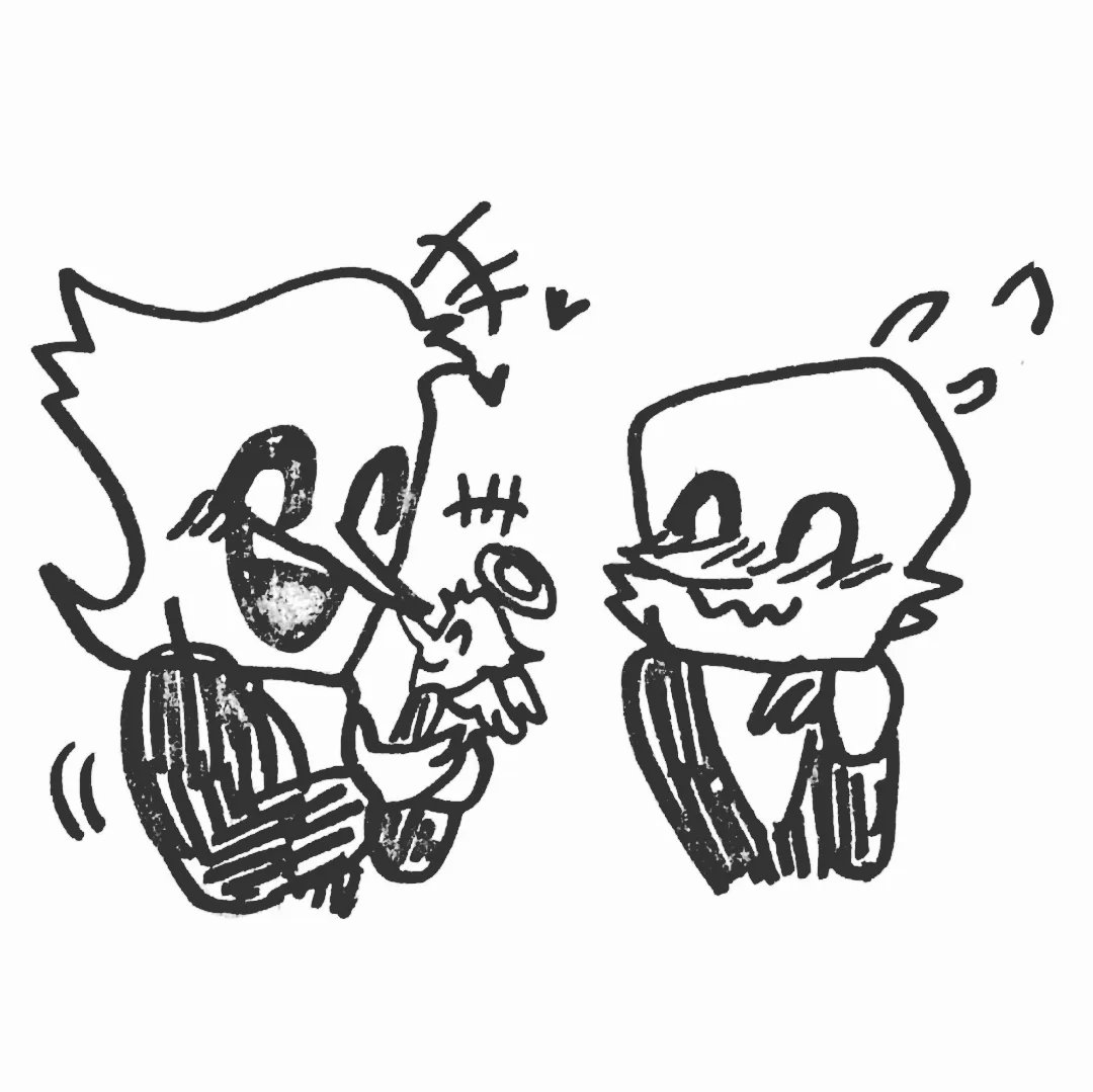 SManadala's tweet photo. SpamBlue for my soul :)
If you want angst, you know where to look :) (coughIGcough)
.
#spamton #addisonspamton #addisons #addison #blueaddison #pinkaddison #orangeaddison #yellowaddison #spamblue #deltarune https://t.co/qA8utpXt79