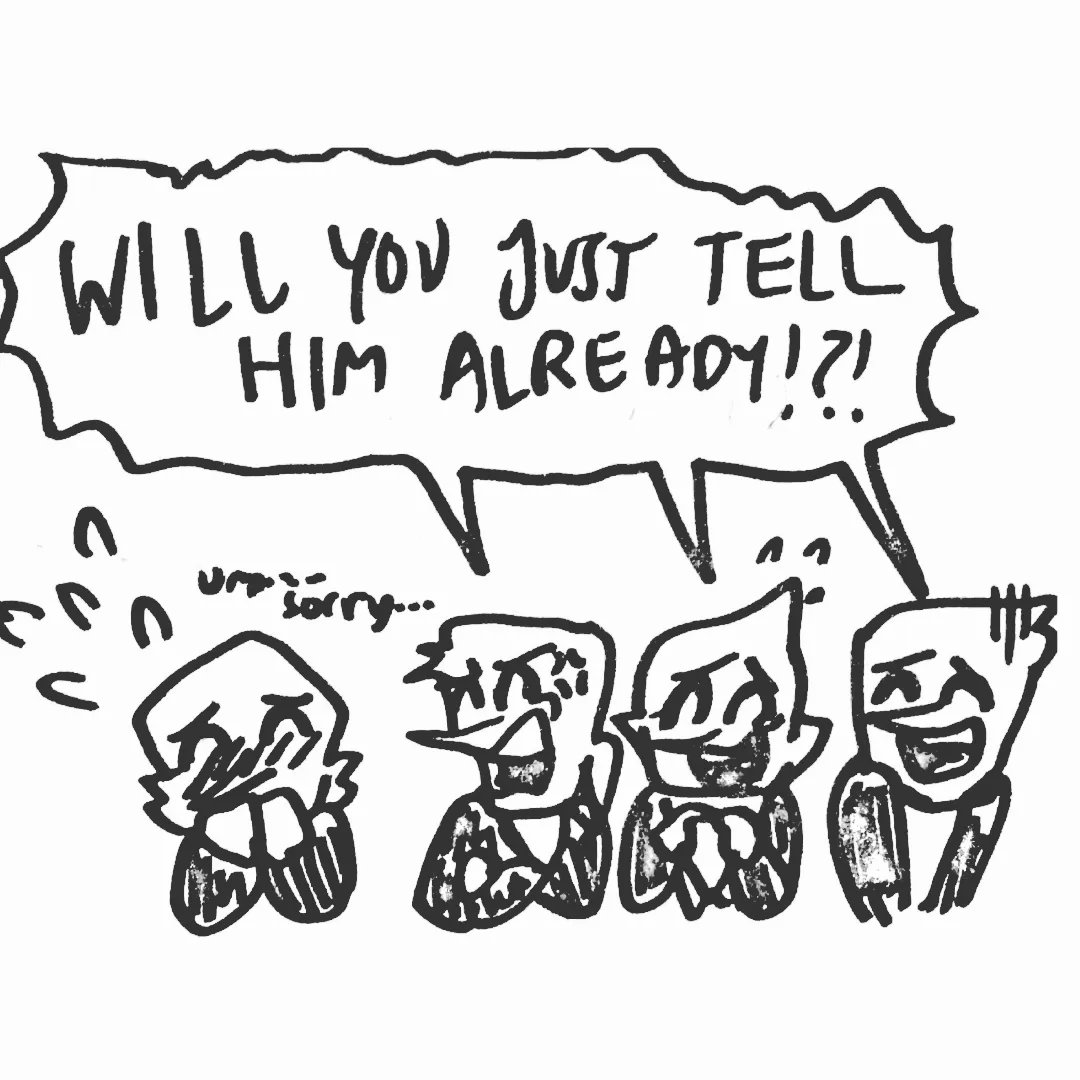 SManadala's tweet photo. SpamBlue for my soul :)
If you want angst, you know where to look :) (coughIGcough)
.
#spamton #addisonspamton #addisons #addison #blueaddison #pinkaddison #orangeaddison #yellowaddison #spamblue #deltarune https://t.co/qA8utpXt79